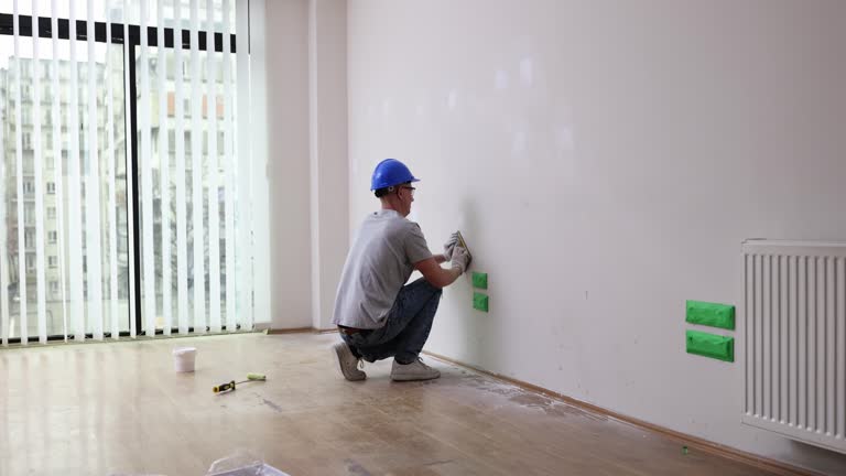 Best Drywall Texturing  in Moreauville, LA